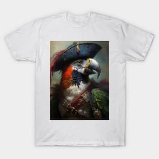 Pirate parrot T-Shirt